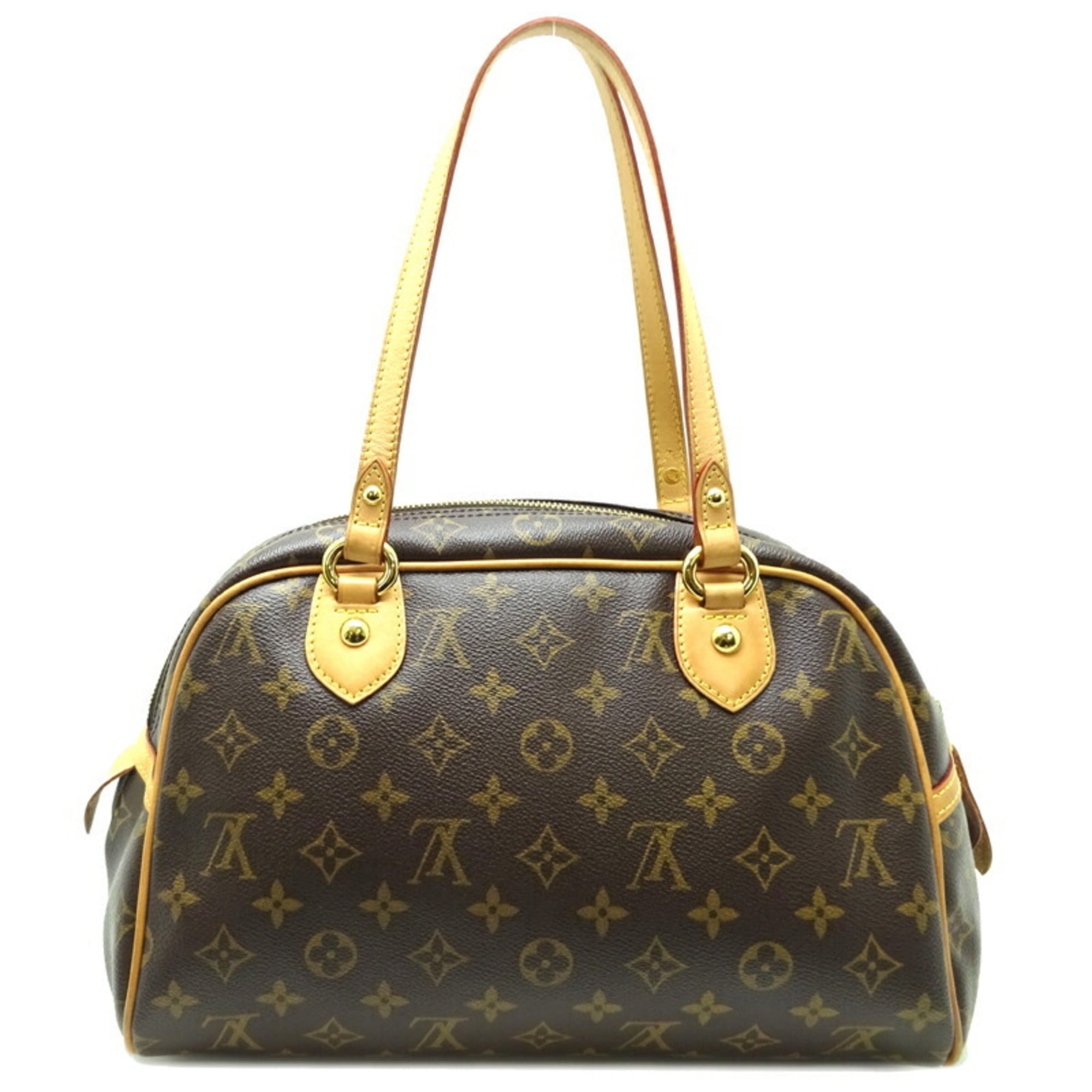 Pre-Owned Louis Vuitton Montorgueil PM No Padlock Women