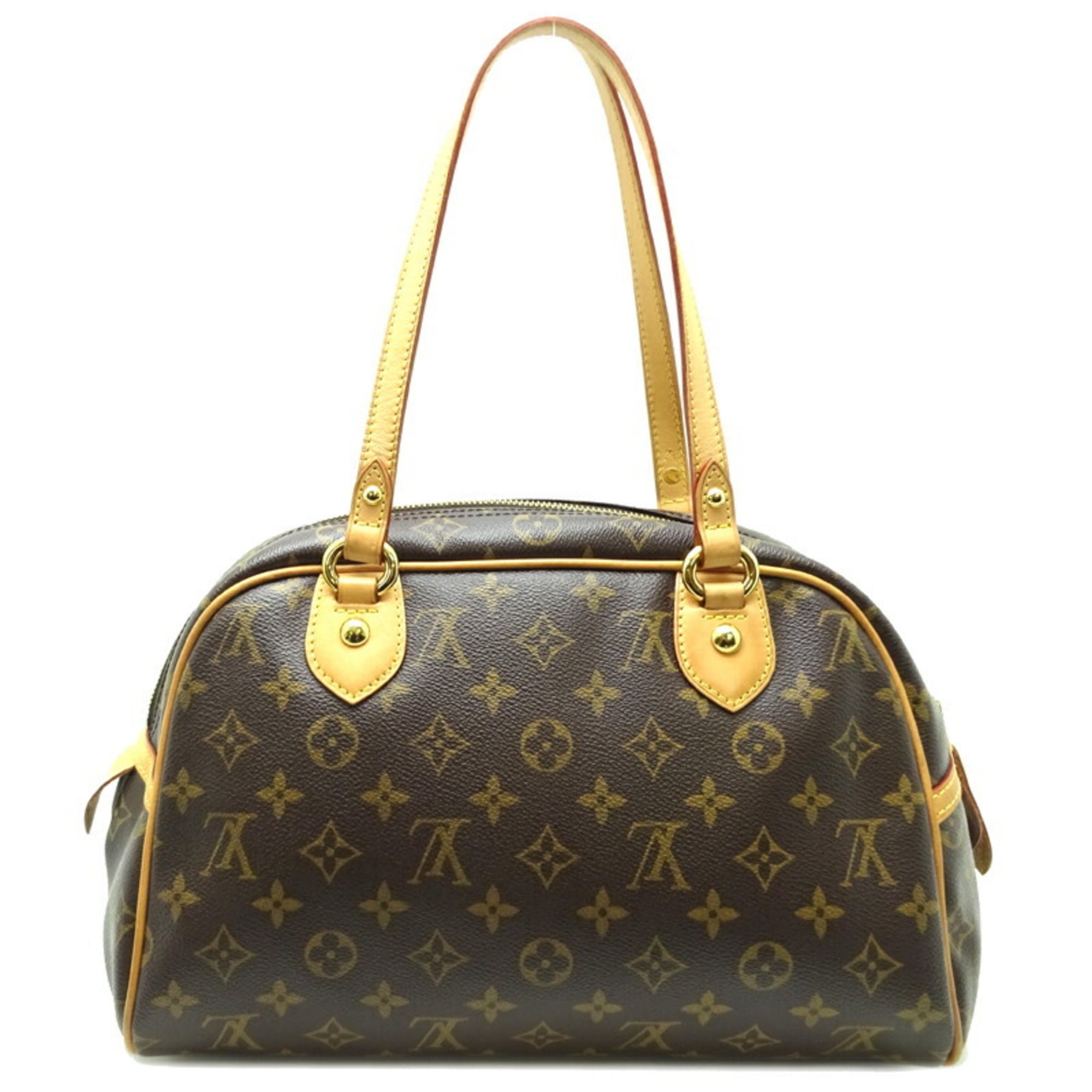 Louis Vuitton Montorgueil PM, Review, Whats Inside