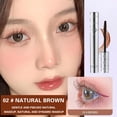 thumbnail image 6 of The Mascara Is Slim And Curling With Clear And Sweat-proof Not To Does Not Take Off Makeup Black And Brown Dense, 6 of 7