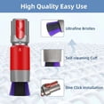 thumbnail image 4 of MesaSe Easy-to-Install Dusting Brush for Cleaners Accessory Outsize V7 V8 V10 V11 Effortless Baseboard and Blind Cleaning, 4 of 9
