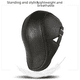 thumbnail image 5 of Gorro de otoño e invierno para hombre, de piel de oveja, estilo coreano, para hombres de mediana edad y mayores, gorra con visera, gorro de cuero genuino de moda, gorro de invierno., 5 of 5