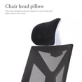 thumbnail image 2 of Computer Chair Headrest Height Adjustable Chair Head Cushion Office Chair Headrest, 2 of 9