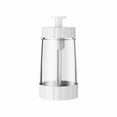 thumbnail image 2 of Pepper Grinder, Manual Sichuan Pepper Sea Salt Grinder, Seasoning Jar, Quantitative Control, 24° Slope Diversion, Anti Clumping, Washable, Suitable for Kitchen Cooking, 2 of 6