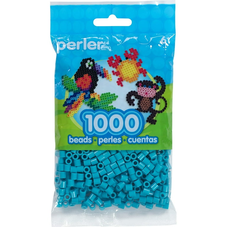 12 Packs: 1,000 ct. (12,000 total) Perler® Fused Beads