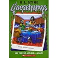 thumbnail image 1 of Pre-Owned Say Cheese and Die-Again! (Goosebumps) (Paperback) 0590568817 9780590568814, 1 of 1