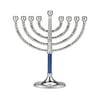 1pk Rite Lite Classic Elegance Menorah with Hammered Accents 8694
