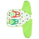 thumbnail image 1 of Children's Smock With Sleeves Owl Pattern Green Practical Design 43 X 34 X 0.1Cm Waterproof 1Pcs, 1 of 5