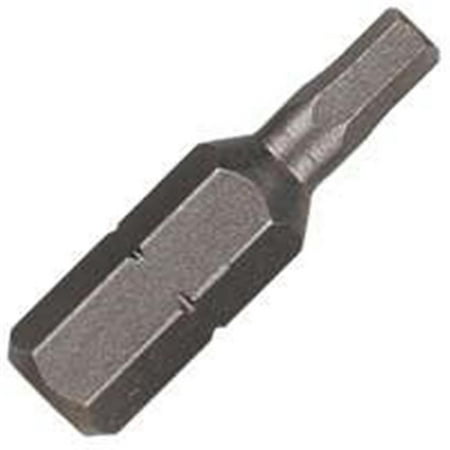 

EA0123 Square No.2 Screw Bit