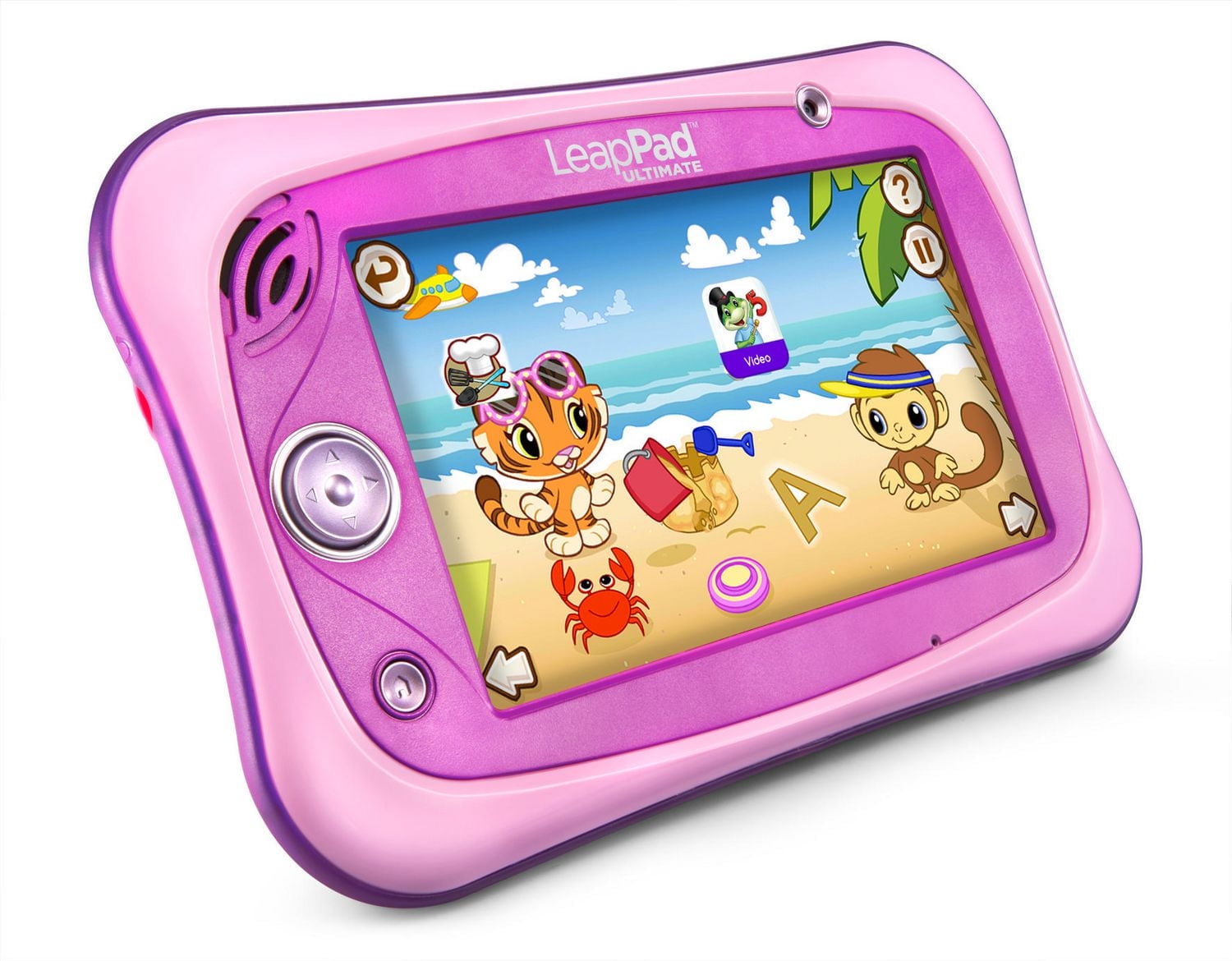 LeapFrog LeapPad Ultimate Ready for School Tablet - Version anglaise, 3 à 6 ans