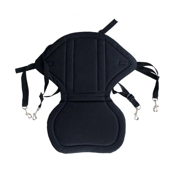 Children Kayaks Seats Adjustable High Backrest Boats Seats Kids Cushion Sitting Pad