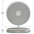 thumbnail image 5 of Bouncyband Big Wiggle Seat Sensory Cushion, Silver, 5 of 9