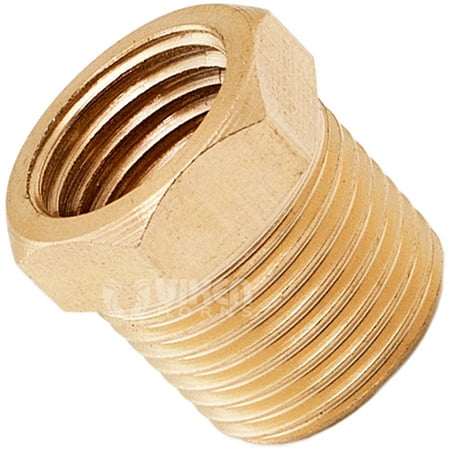 Female Pipe Reducer - Vixen Horns 3/8
