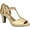 Gold, variant on Easy Street Womens Flash Open Toe Embellished Heels