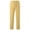 Yellow, variant on Wsysadlol Kids Wide Leg Sweatpants With Cuff Drawstring Elastic Waist Casual Long Trousers Outdoor Play Bottoms For Boys And Girls Beige