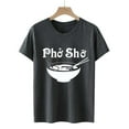 thumbnail image 1 of Birdeem Mode Femme Blouse à Col Rond Imprimé Manches Courtes T-Shirt Hauts, 1 of 12