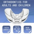 thumbnail image 4 of Adults Alignment Bruxism Invisible Teeth Corrector 3 Stage Tooth Retainer Tooth Tray 2 STAGE-KIDS, 4 of 8