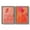 Barnwood Grey, variant on Mythological I - Premium Framed Canvas 2 Piece Set - Ready to Hang