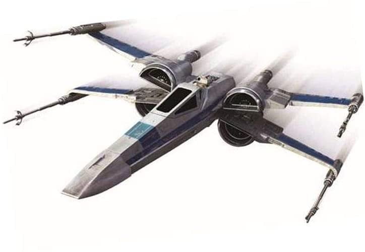 Hot Wheels Star Wars Episode 7 Resistance X-Wing