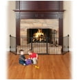 thumbnail image 2 of KidCo Auto Close HearthGate Baby Gate, 2 of 4