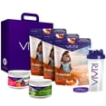 thumbnail image 1 of Reto VIVRI 30 días | Sistema de Nutrición que te proporcionan 30 comidas balanceadas que te ayudan a alcanzar tus obejtivos. Incluye Shaker y Pulsera., 1 of 10