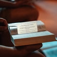 thumbnail image 3 of Inspirational Prayer Wallet Card Verse Keepsake For Men Women Encouragement Daily Motivation, 3 of 5