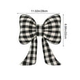 thumbnail image 3 of Bow Ribbon Sofa Pillow Soft And Comfortable Office Desk Chair Lumbar Support Home Decoration, 3 of 6