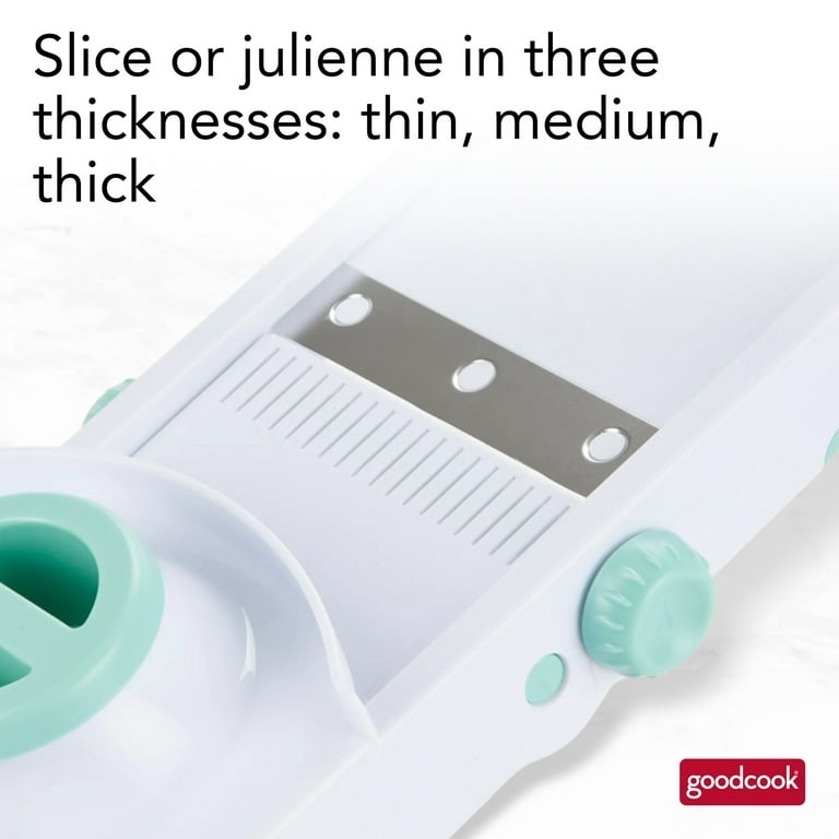 GoodCook Pro Mandoline Slicer photo 4