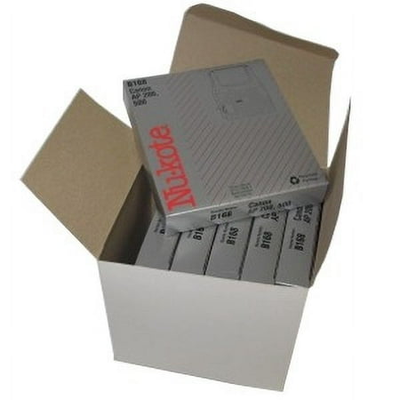 Nukote B168 Typewriter Ribbon for Canon Typewriters - SC-513-NUK-168