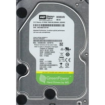 WD30EURX-63T0FY0, DCM HHNNHT2MHB, Western Digital 3TB SATA 3.5 Hard Drive