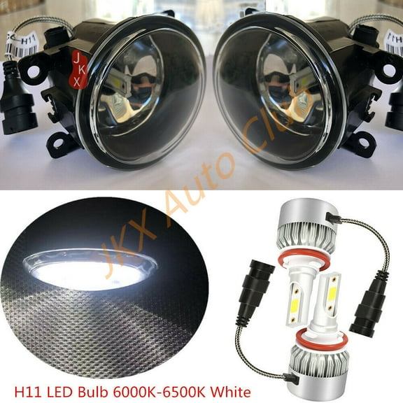 LED Fog Lights Lamps h For Suzuki SX4 /Grand Vitara /Swift /S-Cross /Alto /JIMNY