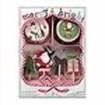 thumbnail image 2 of Meri Meri Merry & Bright Cupcake Kit, 2 of 2