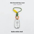 thumbnail image 3 of Car Key Fob Cover Case Protector For Chevrolet Cruze Key Fob Cover 2015 2016 2017 2018 Cavalier Key Case, 3 of 4