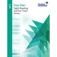 thumbnail image 1 of Four Star Sight Reading and Ear Tests 2015 Edition - Level 5, 1 of 1