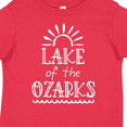 thumbnail image 4 of Inktastic Lake of the Ozarks Sun and Lake Boys or Girls Toddler T-Shirt, 4 of 5