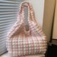 thumbnail image 1 of Bolso cruzado Bolso informal Bolso de compras de gran capacidad Bolso para las axilas para niñas Sywqhk Para Estrenar, 1 of 7