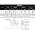 thumbnail image 7 of Weardear Maternity Shirts Side Split Tops Short Sleeve Crew Neck Tops(1 pack ), 7 of 7