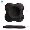 thumbnail image 6 of Deago Yoga Knee Pads (Set of 2) - Yoga Props and Accessories for Women/Men Cushions Knees and Elbows for Fitness, Travel, Meditation, Kneeling, Balance, Floor, Pilates, 6 of 10