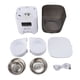 thumbnail image 2 of Alimentador Automático Para Mascotas De 5 Litros De Capacidad, Comederos Para Perros Y Gatos Desmontables Con Control Remoto De Porciones Por Aplicación, Dispensador, 2 of 7