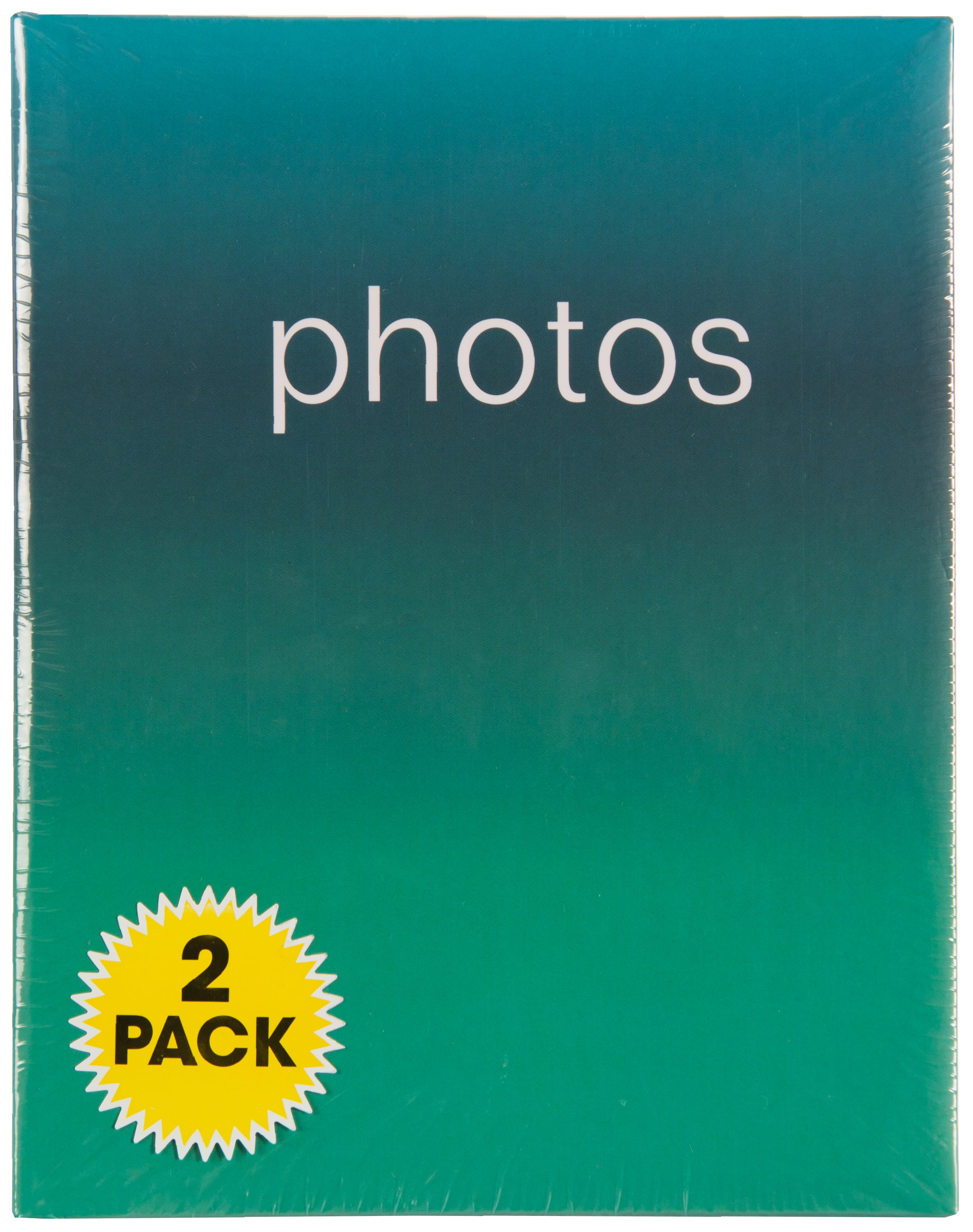 Pinnacle Photo Album 4x6 in 144 Photos 