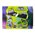 thumbnail image 6 of Crayola Goo All-in-1 Sensory Station, Galactic Slime Making Kit for Kids, Less Mess DIY Arts & Crafts Set, Sensory Toys, Back to School Gifts for Kids, Ages 6+, 6 of 13