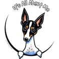 thumbnail image 2 of CafePress - Rat Terrier IAAM Long Sleeve T Shirt - Long Sleeve Infant T-Shirt, 2 of 2