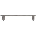 thumbnail image 4 of L.H. Dottie 411 Safety Plate 1-1/2-Inch Width by 2-3/4-Inch Length 100-Pack, 4 of 5