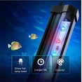 thumbnail image 7 of Aquarium Air Bubble LED Light, RGB LED Fish Tank Light with 16 Colors 4 Modes Remote with Control IP68 Aquarium Lamp with for Turtle Tank, Betta, Shrimp, 7 of 7