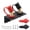 Without line, variant on Fanoery Battery Jump Post Starter Remote High Voltage Battery Jump Post for ATV Boats