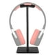 thumbnail image 2 of Auriculares BEE Soporte de pantalla universal para auriculares (） Negro 3 piezas JShteea El nuevo, 2 of 5