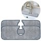 thumbnail image 1 of Txlixc Almohadilla Absorbente para Grifo, Almohadilla para Salpicaduras para Lavabo del Inodoro De La Cocina, Alfombrilla para Encimera De Secado De Platos Para Salpicaduras Protector De Goteo Txlixc  Home Furnishing, 1 of 4