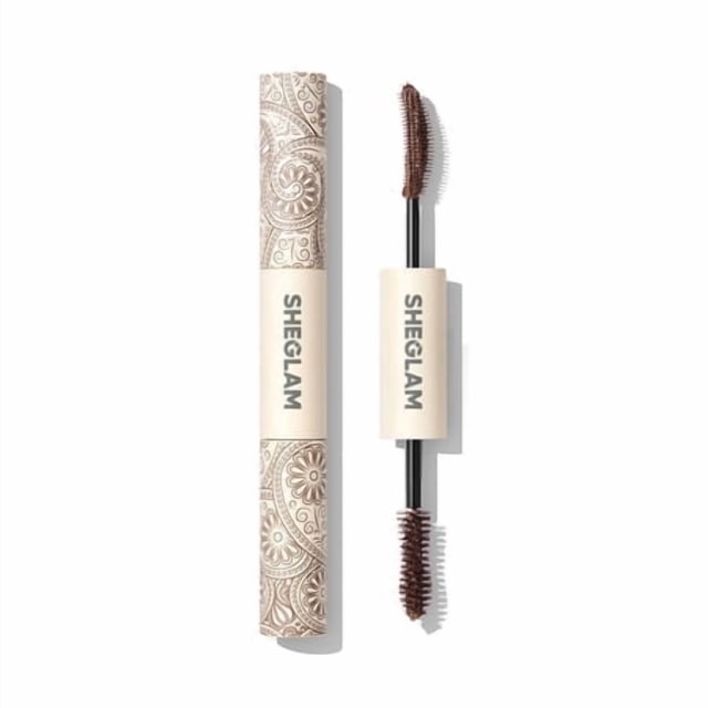 Sheglam All-In-One Volume & Length Mascara-Waterproof-Macchiato