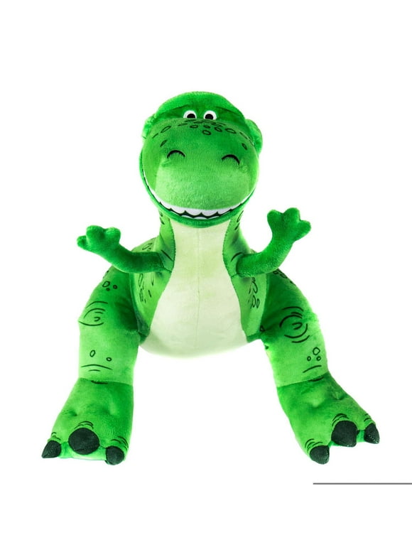 Disney Pixar's - Rex Plush - 14" Tall