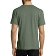 thumbnail image 2 of Hanes Men's & Big Men's Ecosmart T-Shirt, Sizes S-3XL, 2 of 4