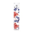 thumbnail image 2 of Fourth of July Women’s Striped Bows Bandana from Way to Celebrate, One Size, White/Multi, 2 of 6